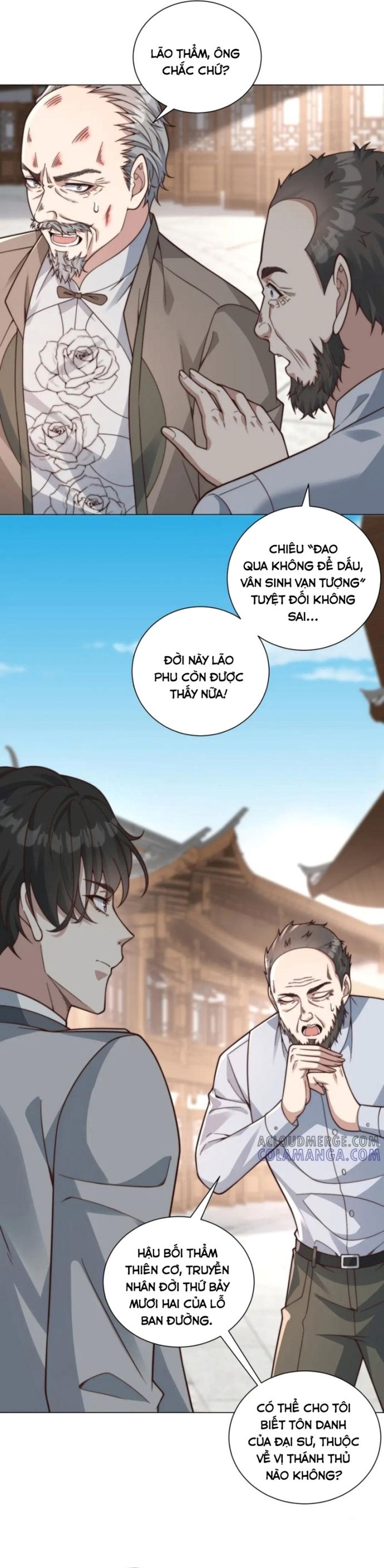 Vật Giá Sụt Giảm, Triệu Phú Quay Về - chap42 - Trang 10